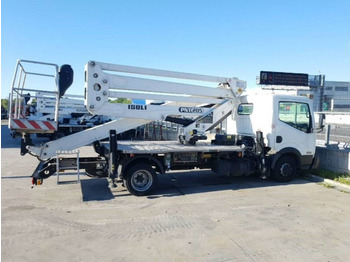Камион со подигачка кошница Isoli PNT 205 NH: слика 2