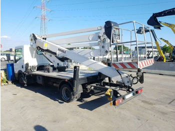 Камион со подигачка кошница Isoli PNT 205 NH: слика 3