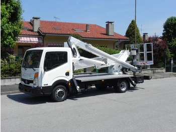 Камион со подигачка кошница MULTITEL