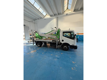 Камион со подигачка кошница MULTITEL