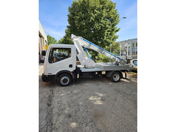 Камион со подигачка кошница MULTITEL