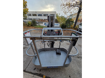 Дигачка зглобна платформа NIFTYLIFT HR 15 HDE: слика 2 Дигачка зглобна платформа NIFTYLIFT HR 15 HDE: слика 2