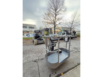 Дигачка зглобна платформа NIFTYLIFT HR 15 HDE: слика 4 Дигачка зглобна платформа NIFTYLIFT HR 15 HDE: слика 4