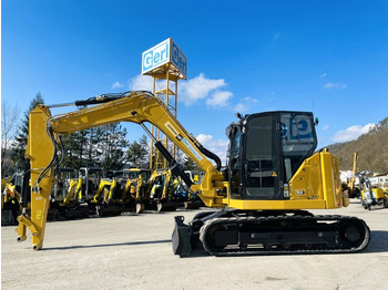 Мини багер CATERPILLAR 308C