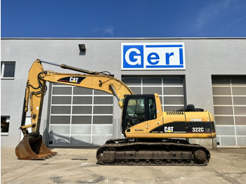 Багер гасеничар CATERPILLAR 322