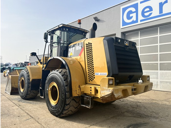 Натоварувач на тркала Caterpillar 966 K (111137): слика 3 Натоварувач на тркала Caterpillar 966 K (111137): слика 3