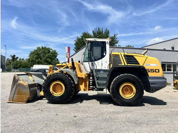 Натоварувач на тркала LIEBHERR L 550