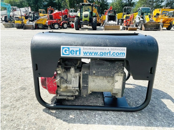 Генераторска поставка PRAMAC