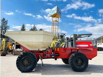 Мини истоварувач TEREX