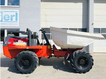 Мини истоварувач TEREX