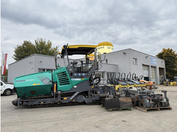 Асфалтен поплочувач VÖGELE