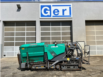 Асфалтен поплочувач VÖGELE