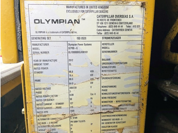 Генераторска поставка olympisch GEP88-6 (3735): слика 3