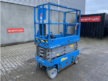 Кревач ножица GENIE