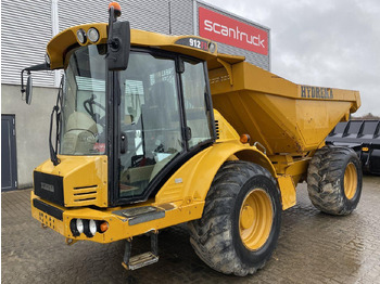 Зглобен истоварувач HYDREMA