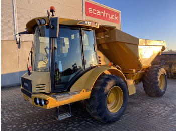 Зглобен истоварувач HYDREMA