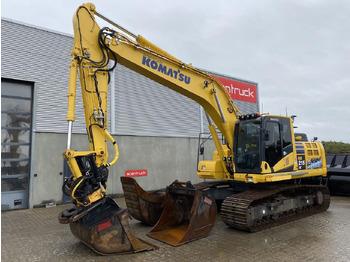 Багер гасеничар KOMATSU