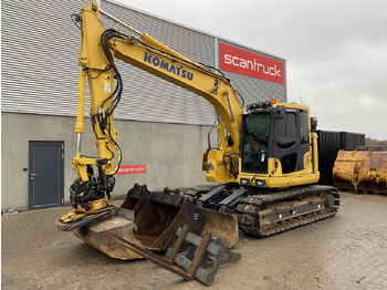 Багер гасеничар KOMATSU PC138US-11