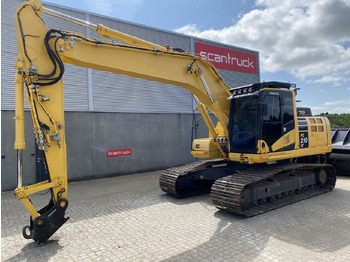 Багер гасеничар KOMATSU PC210LC-11