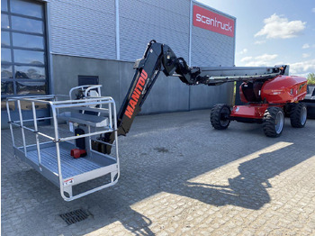 Телескопска платформа MANITOU 280 TJ