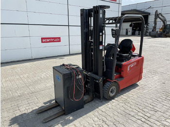 Електричен вилушкар MANITOU ME 318