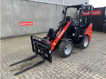 Земјоделски натоварувач MANITOU MLA 2-25 H