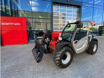 Телескопски ракувач MANITOU MLT 625-75 H