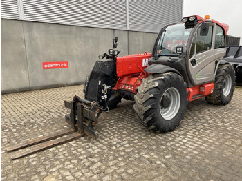 Телескопски ракувач MANITOU MLT 840-137 PS