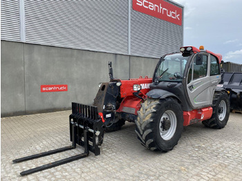 Телескопски ракувач MANITOU MLT 840-145 PS