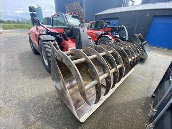 Телескопски ракувач MANITOU MLT 840-145 PS