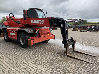 Лизинг на  Manitou MRT2550P+ ST4 Manitou MRT2550P+ ST4: слика 5
