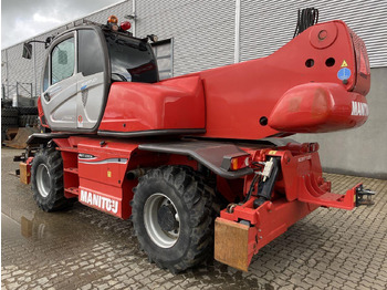 Лизинг на  Manitou MRT2550P+ ST4 Manitou MRT2550P+ ST4: слика 2