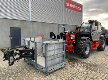 Телескопски ракувач MANITOU MT 1440