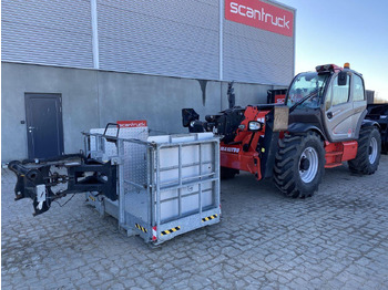 Телескопски ракувач MANITOU MT 1840 A