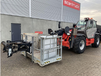 Телескопски ракувач MANITOU MT 1840 A