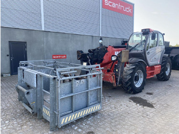 Телескопски ракувач MANITOU