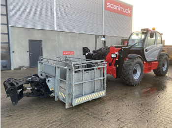 Телескопски ракувач MANITOU MT 1840 A