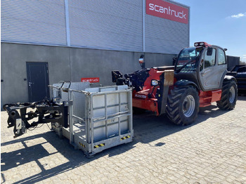 Телескопски ракувач MANITOU MT 1840 A