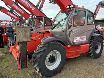 Телескопски ракувач MANITOU MT 1840 A