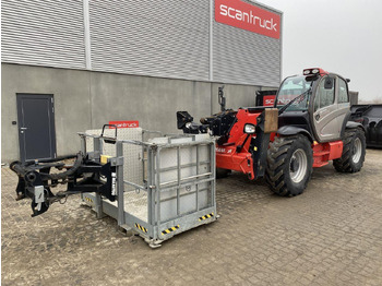 Телескопски ракувач MANITOU MT 1840 A