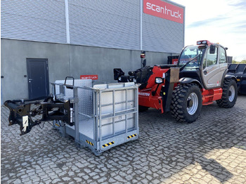 Телескопски ракувач MANITOU MT 1840 A