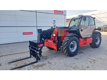 Телескопски ракувач MANITOU MT 1840 A
