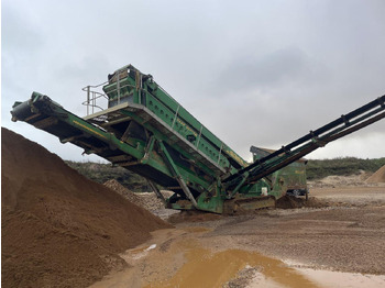 Градежно сито McCLOSKEY