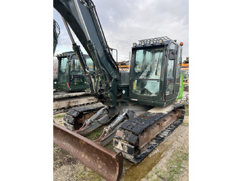 Багер гасеничар TAKEUCHI