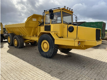 Зглобен истоварувач Volvo A20: слика 5