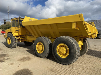 Зглобен истоварувач Volvo A20: слика 2