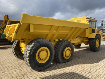 Зглобен истоварувач Volvo A20: слика 4
