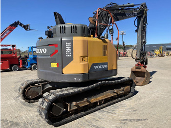 Багер гасеничар Volvo ECR145: слика 4
