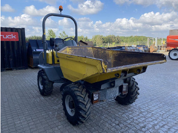 Зглобен истоварувач Wacker Neuson 3001: слика 5