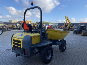 Зглобен истоварувач Wacker Neuson 3001: слика 4